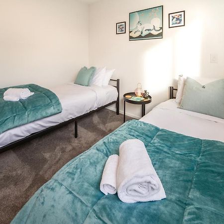 Nature'S Haven 2 Bed 2 Bath W/Carpark Christchurch Kültér fotó