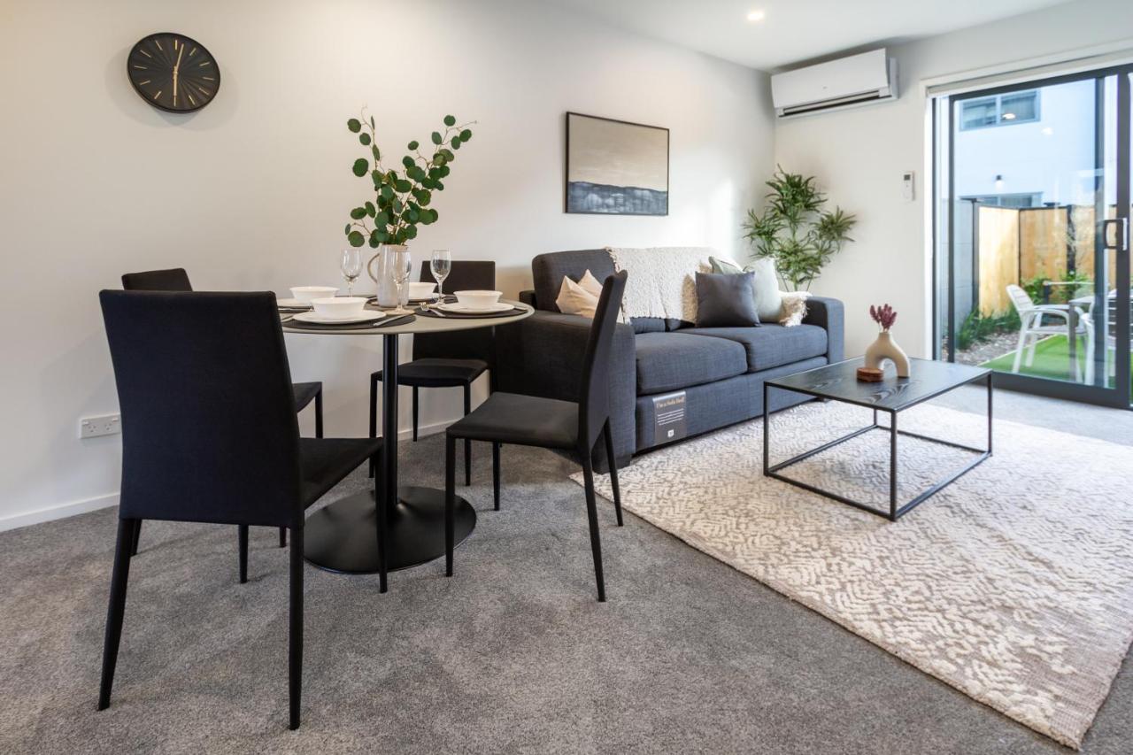Nature'S Haven 2 Bed 2 Bath W/Carpark Christchurch Kültér fotó
