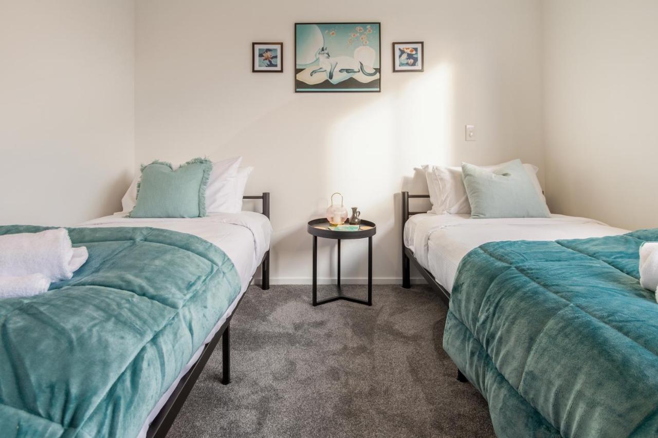Nature'S Haven 2 Bed 2 Bath W/Carpark Christchurch Kültér fotó