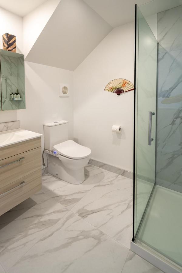 Nature'S Haven 2 Bed 2 Bath W/Carpark Christchurch Kültér fotó