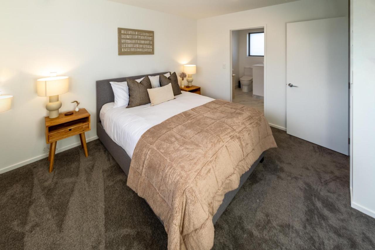 Nature'S Haven 2 Bed 2 Bath W/Carpark Christchurch Kültér fotó