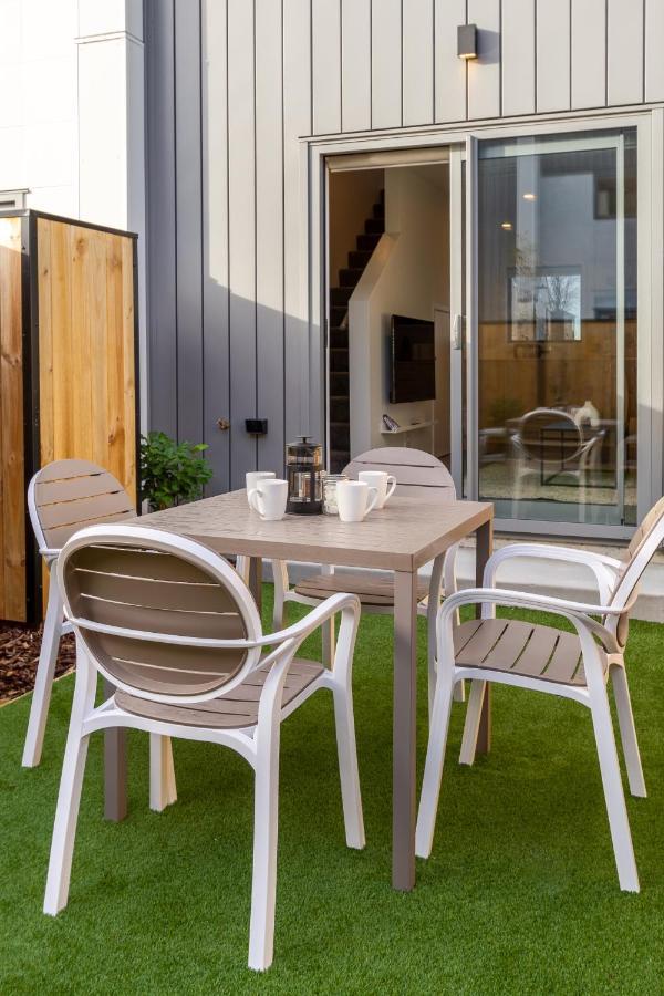Nature'S Haven 2 Bed 2 Bath W/Carpark Christchurch Kültér fotó