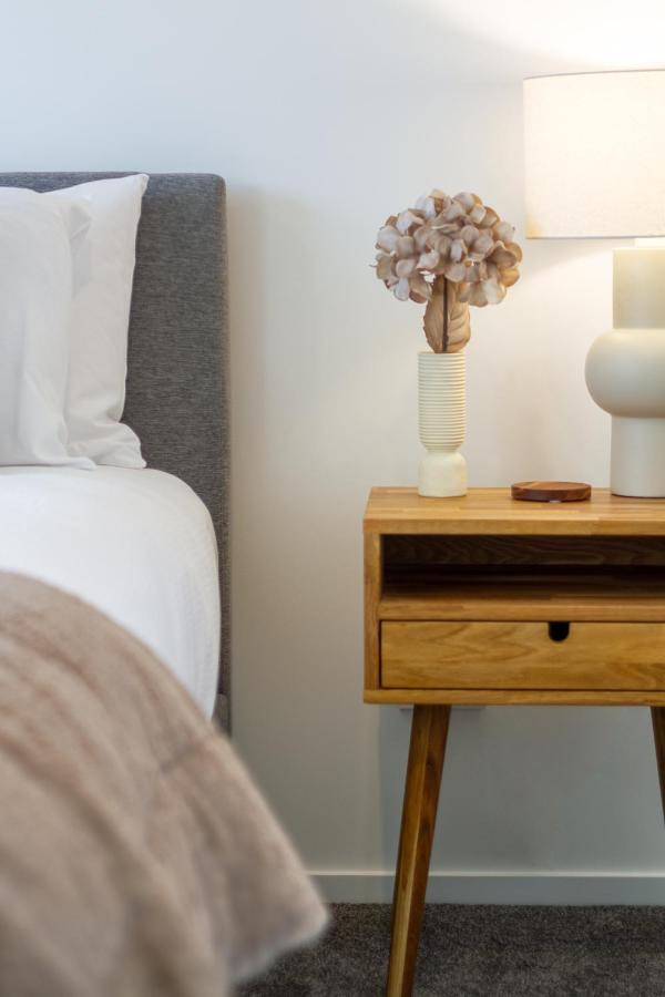 Nature'S Haven 2 Bed 2 Bath W/Carpark Christchurch Kültér fotó