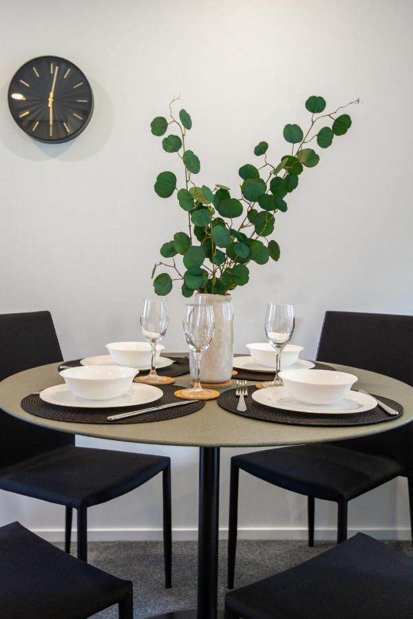Nature'S Haven 2 Bed 2 Bath W/Carpark Christchurch Kültér fotó