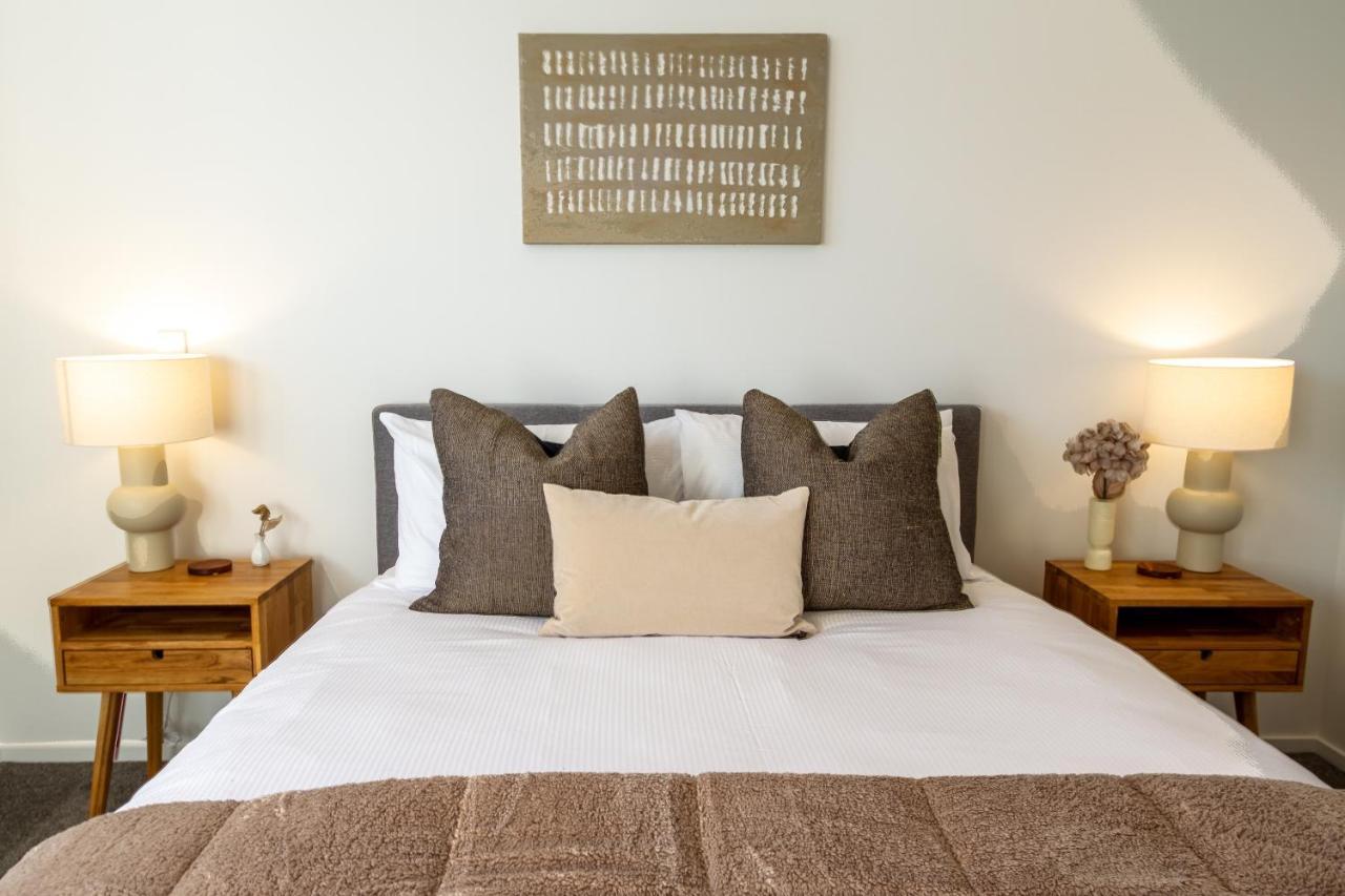 Nature'S Haven 2 Bed 2 Bath W/Carpark Christchurch Kültér fotó