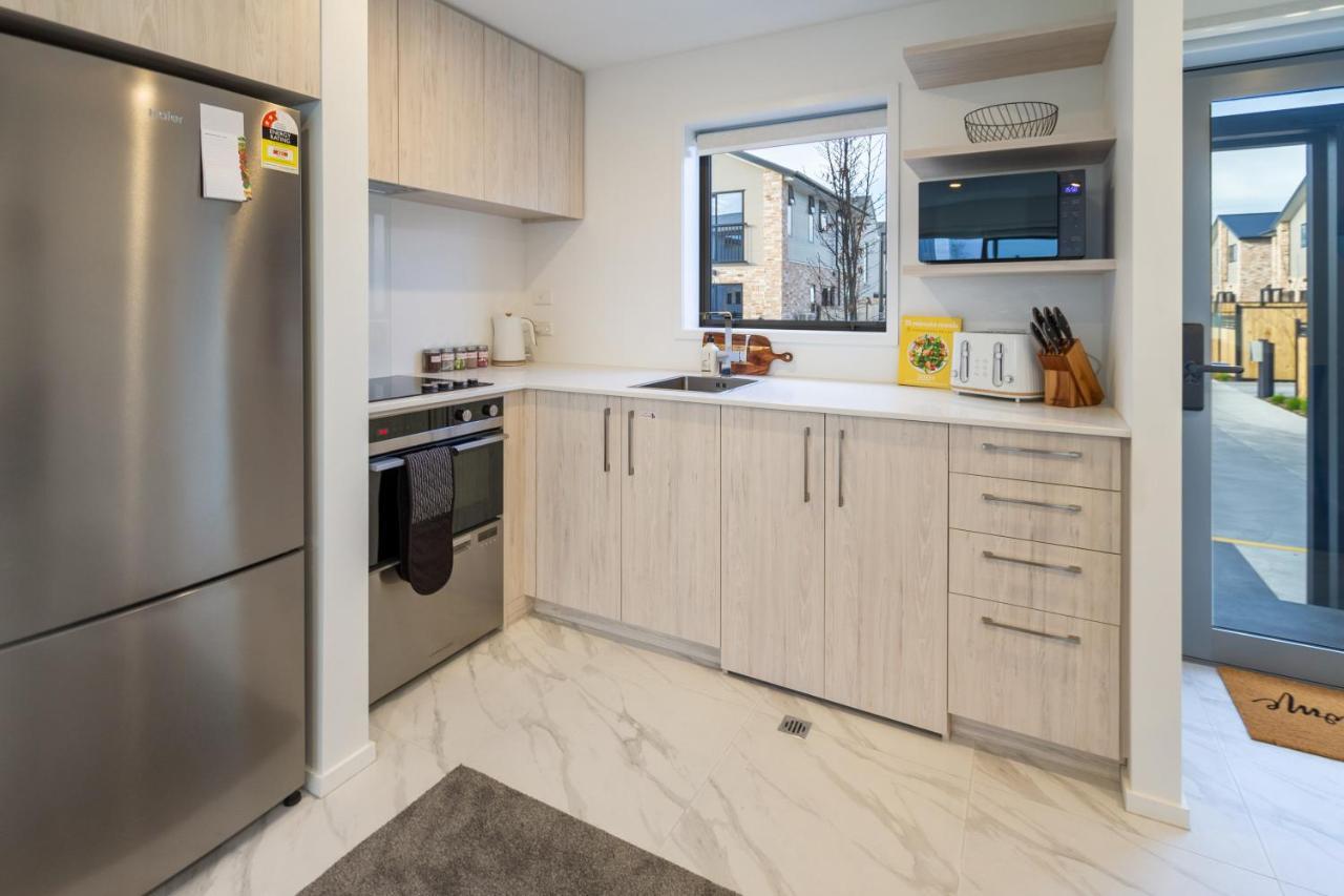 Nature'S Haven 2 Bed 2 Bath W/Carpark Christchurch Kültér fotó